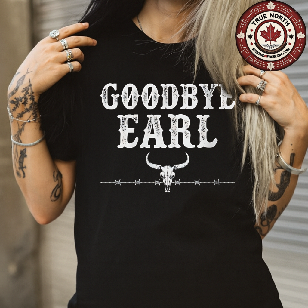 Goodbye earl T shirt