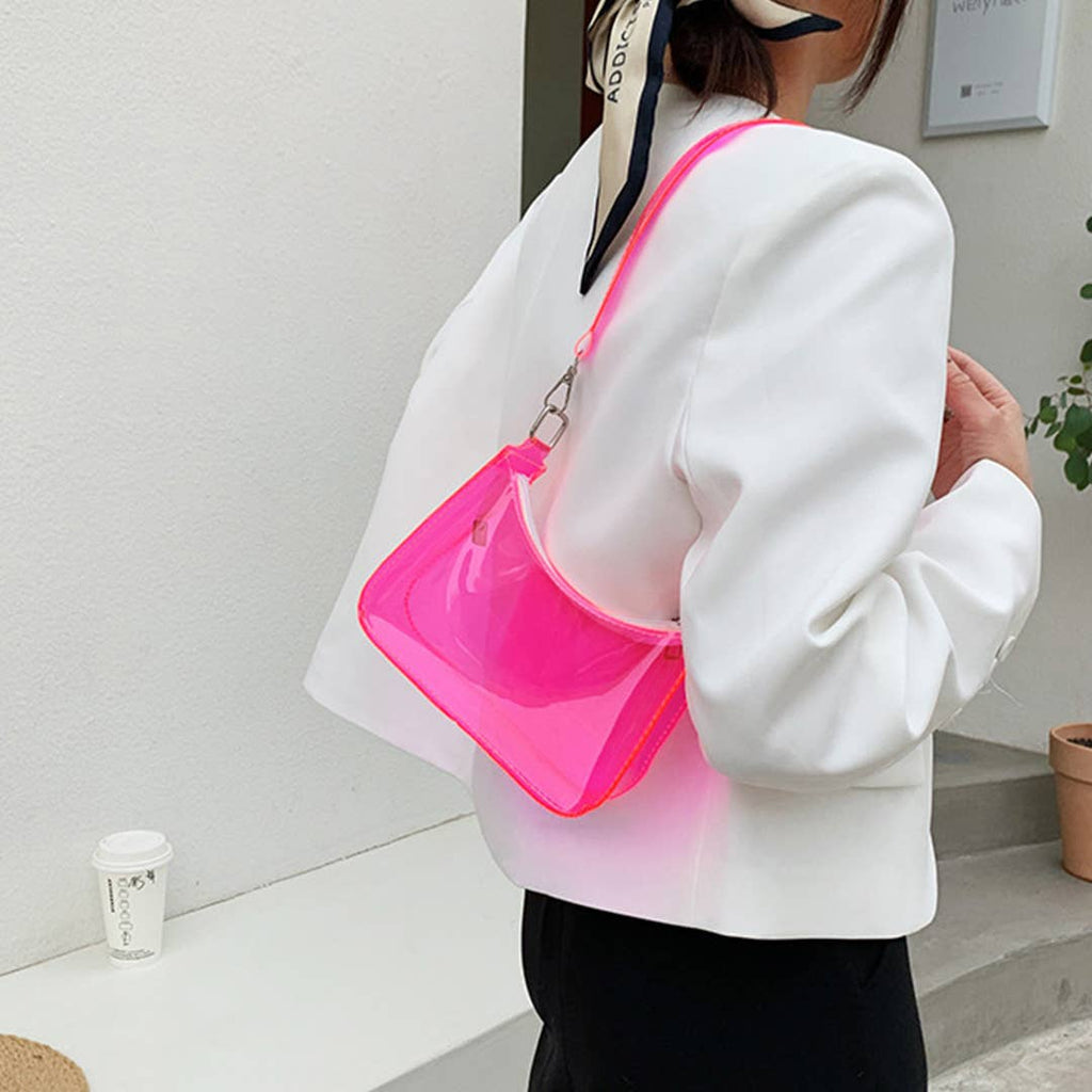Trendy Crossbody Chic Shoulder Underarm Phone Bag