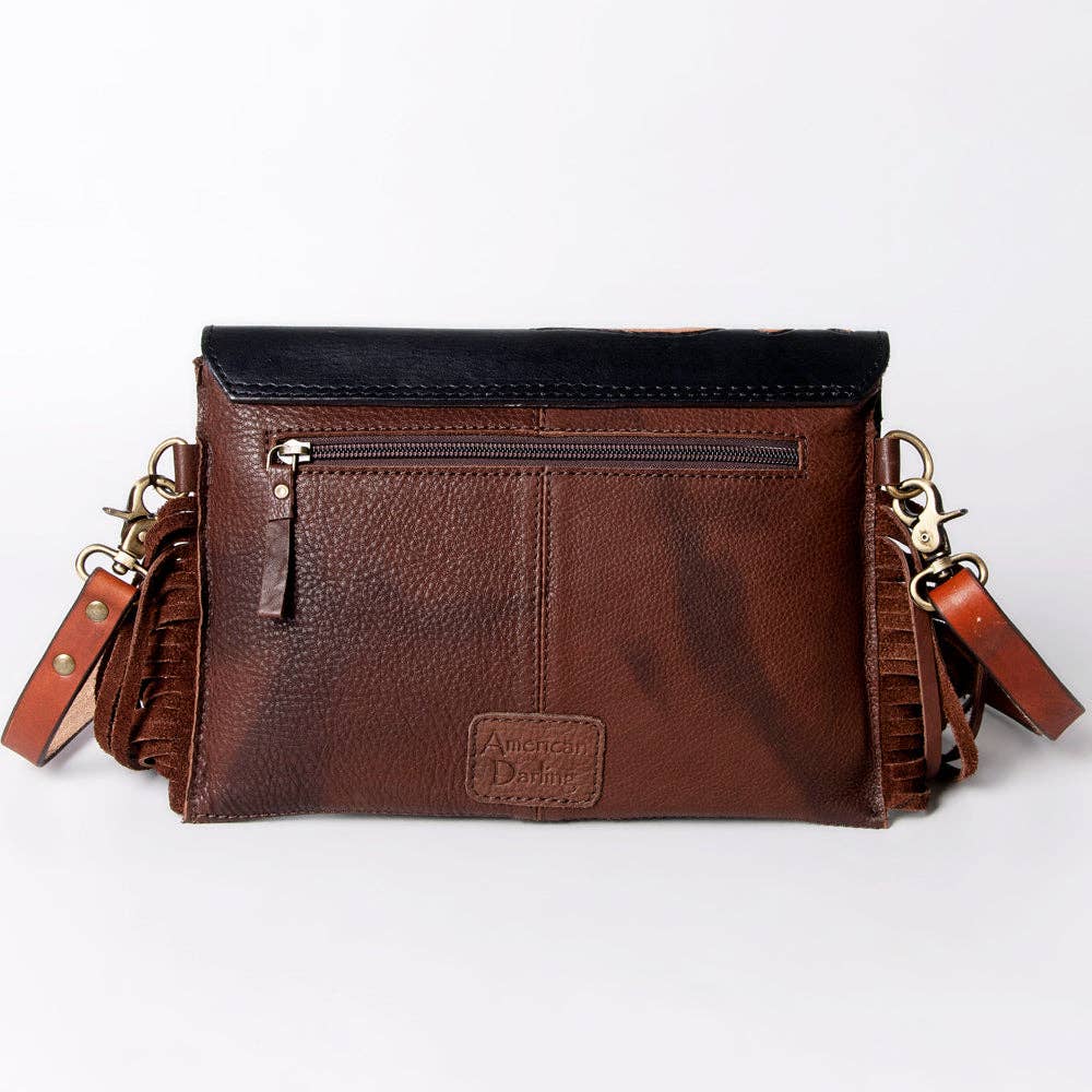 Wallet Genuine Western Leather Women Bag