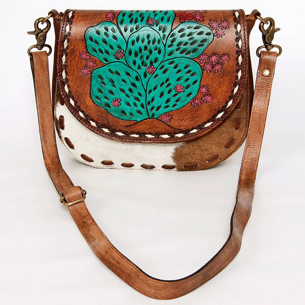 Messenger Genuine Western Leather Women Bag
