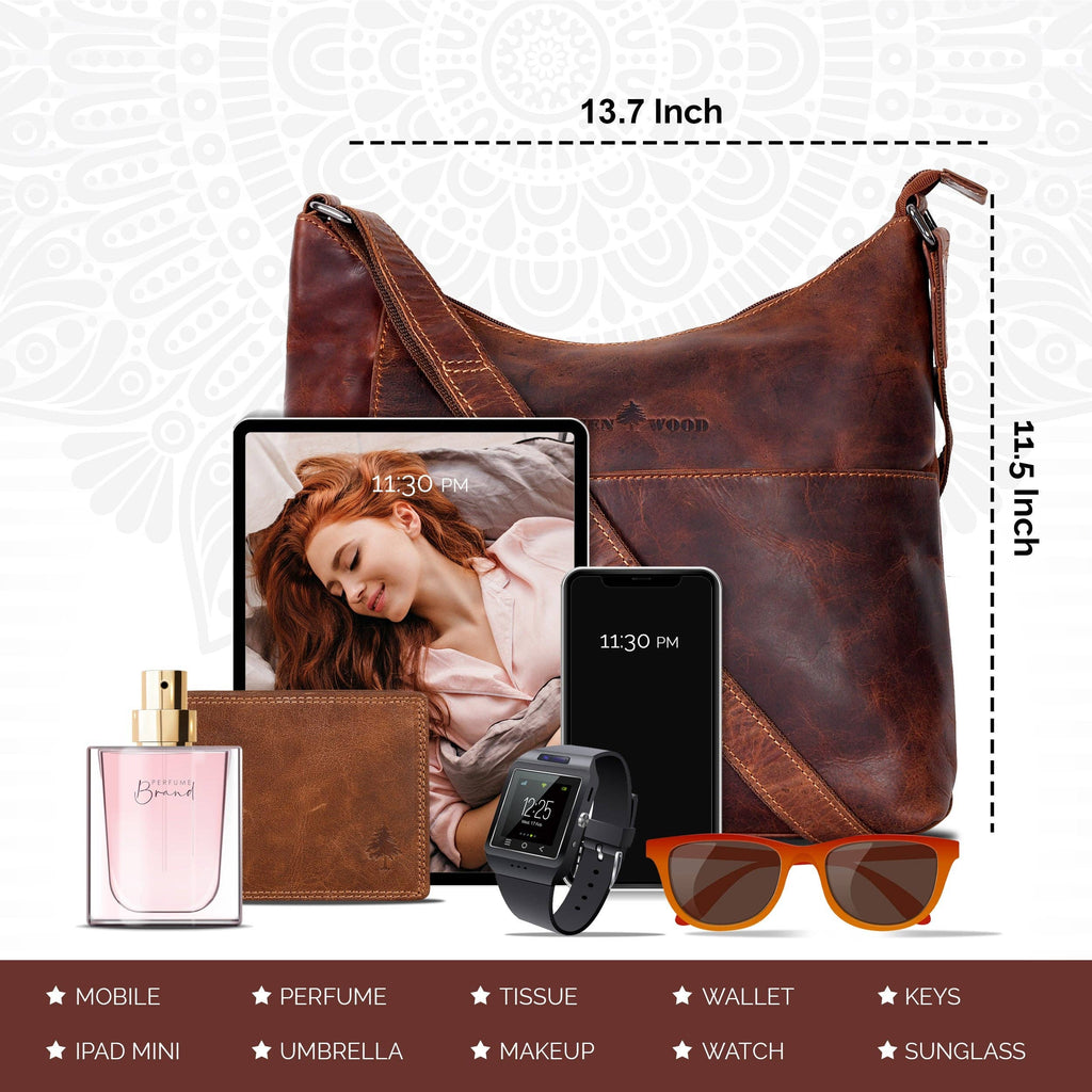 Ladies Shoulder Bag Layla Sandal