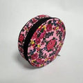 Medicine Bags pink floral