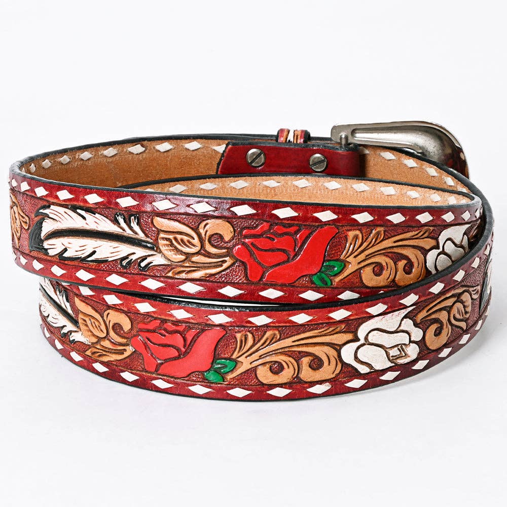 Genuine American Leather Belt Men and Women