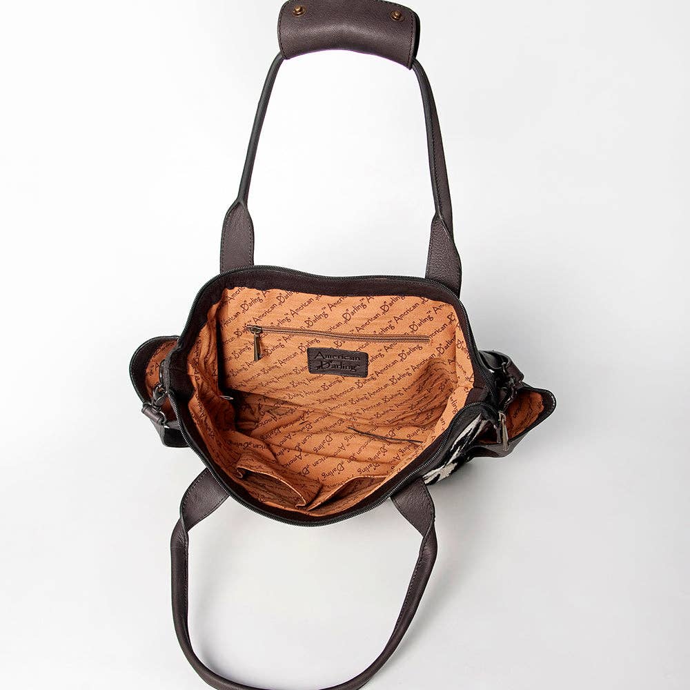 Tote Genuine Western Leather Women Bag