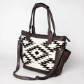 Tote Genuine Western Leather Women Bag