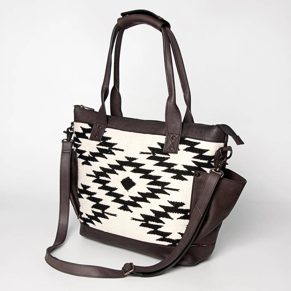 Tote Genuine Western Leather Women Bag