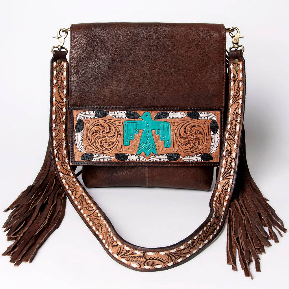 Messenger Genuine Western Leather Women Bag