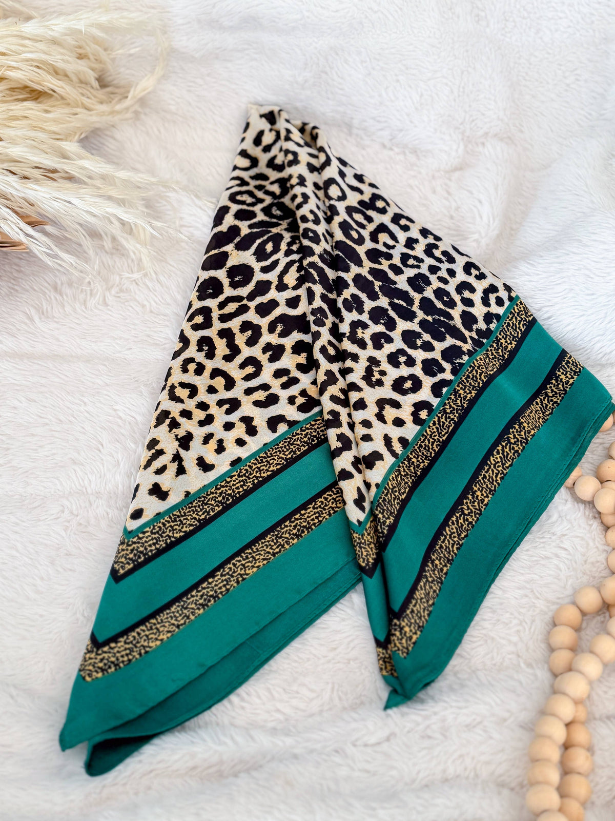 Emerald Leopard