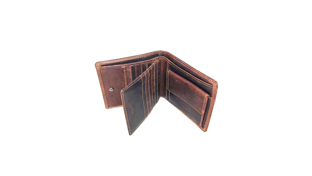 Leather Wallet Apex