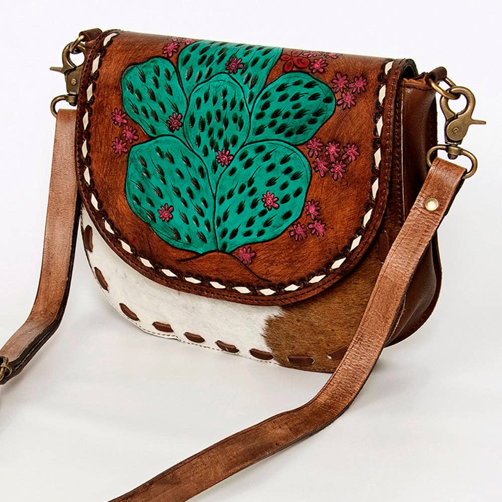 Messenger Genuine Western Leather Women Bag