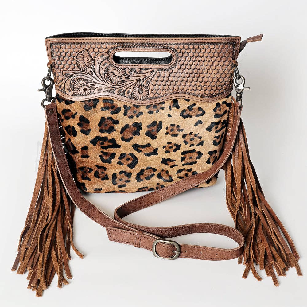 Clutch Genuine Western Leather Women Bag June