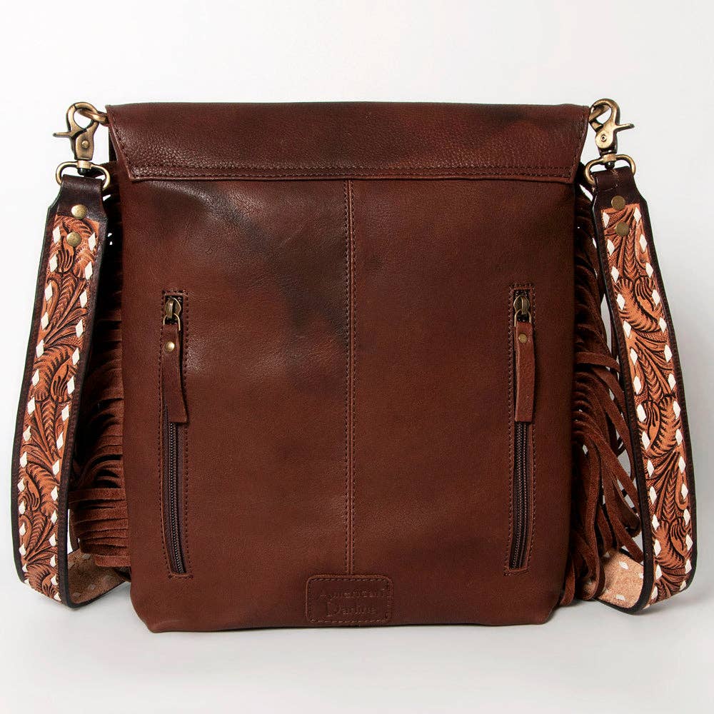 Messenger Genuine Western Leather Women Bag