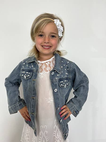 Pearl Jean Jacket