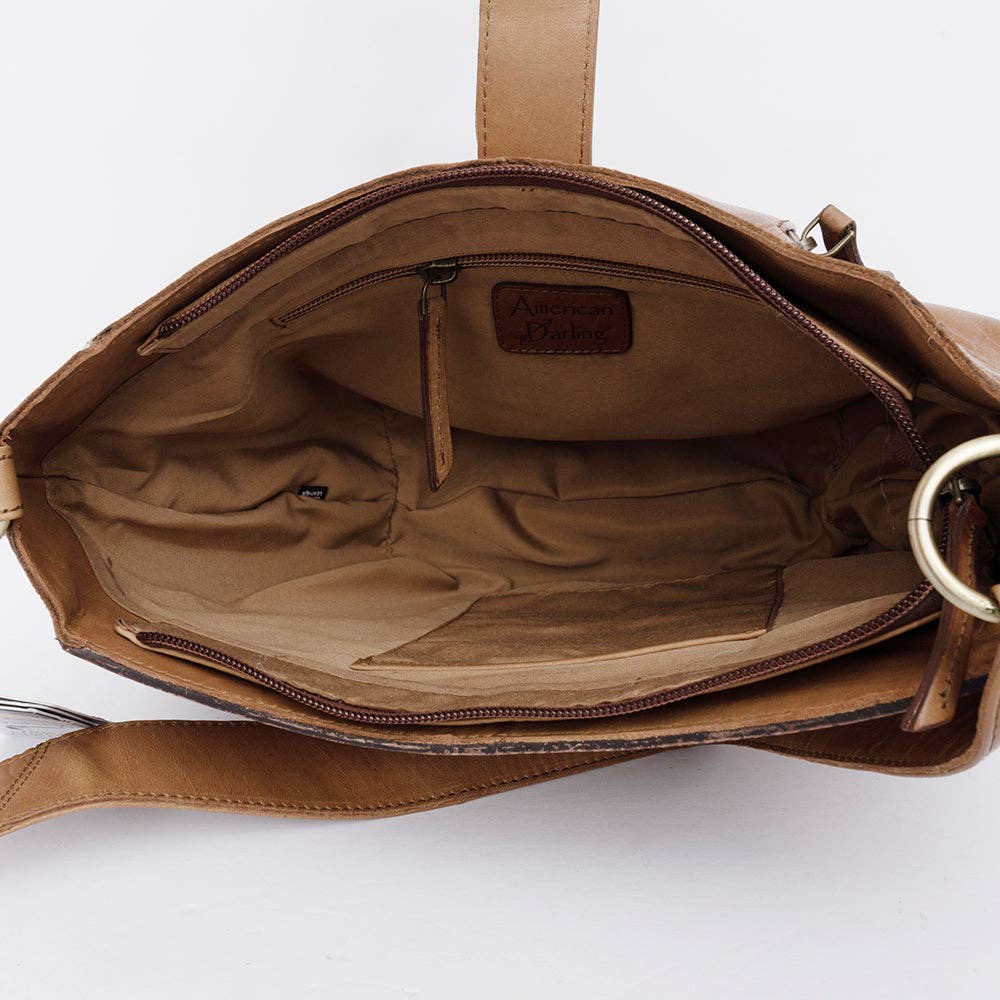 Hobo Genuine Western Leather Women Bag