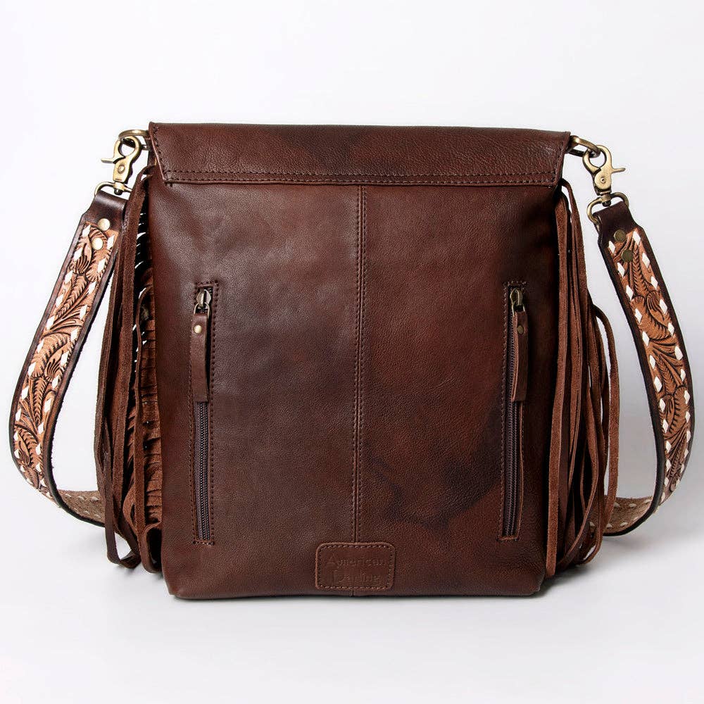 Messenger Genuine Western Leather Women Bag