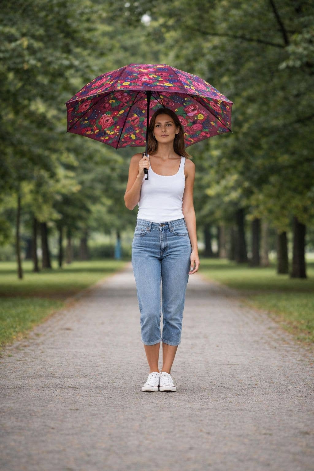 PINK UMBRELLA