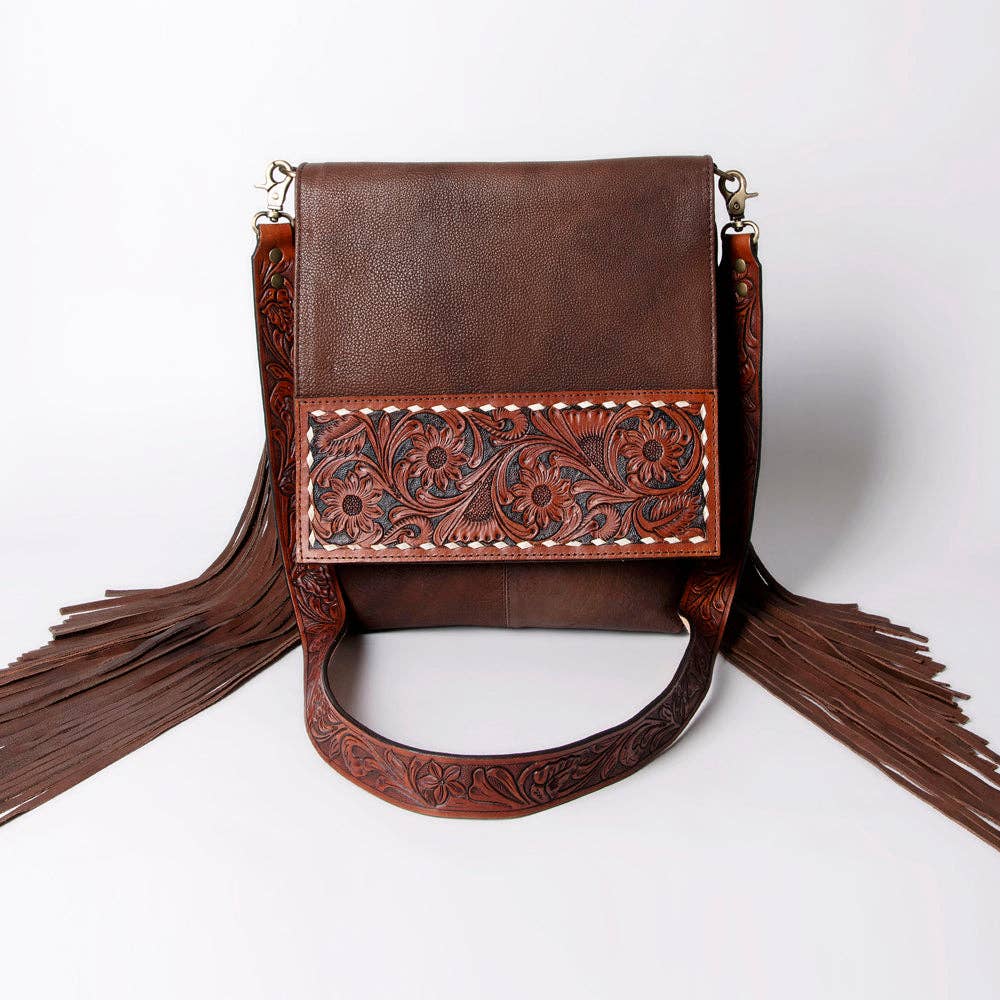 Messenger Genuine Western Leather Women Bag