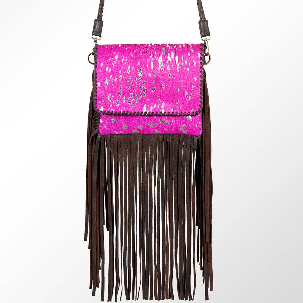 Crossbody Genuine Western Leather Women Bag