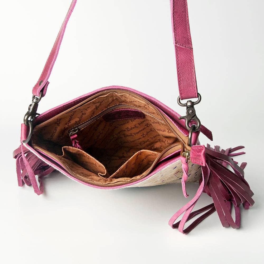 Crossbody Genuine Western Leather Women Bag