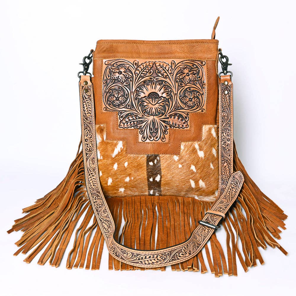 Messenger Genuine Western Leather Women Bag