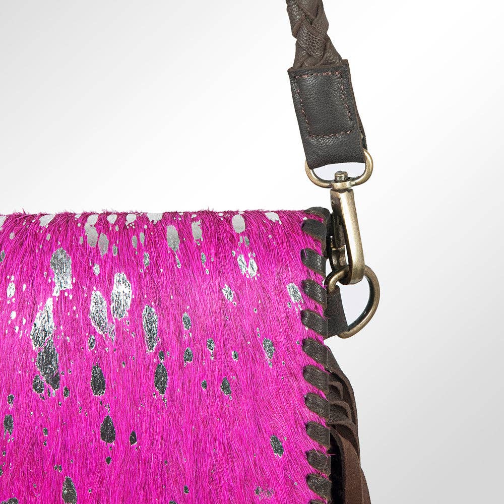 Crossbody Genuine Western Leather Women Bag