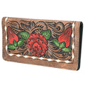 Wallet Genuine Leather women bag western Bag