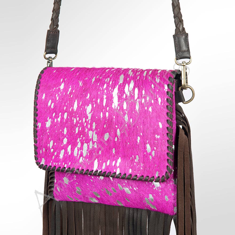 Crossbody Genuine Western Leather Women Bag