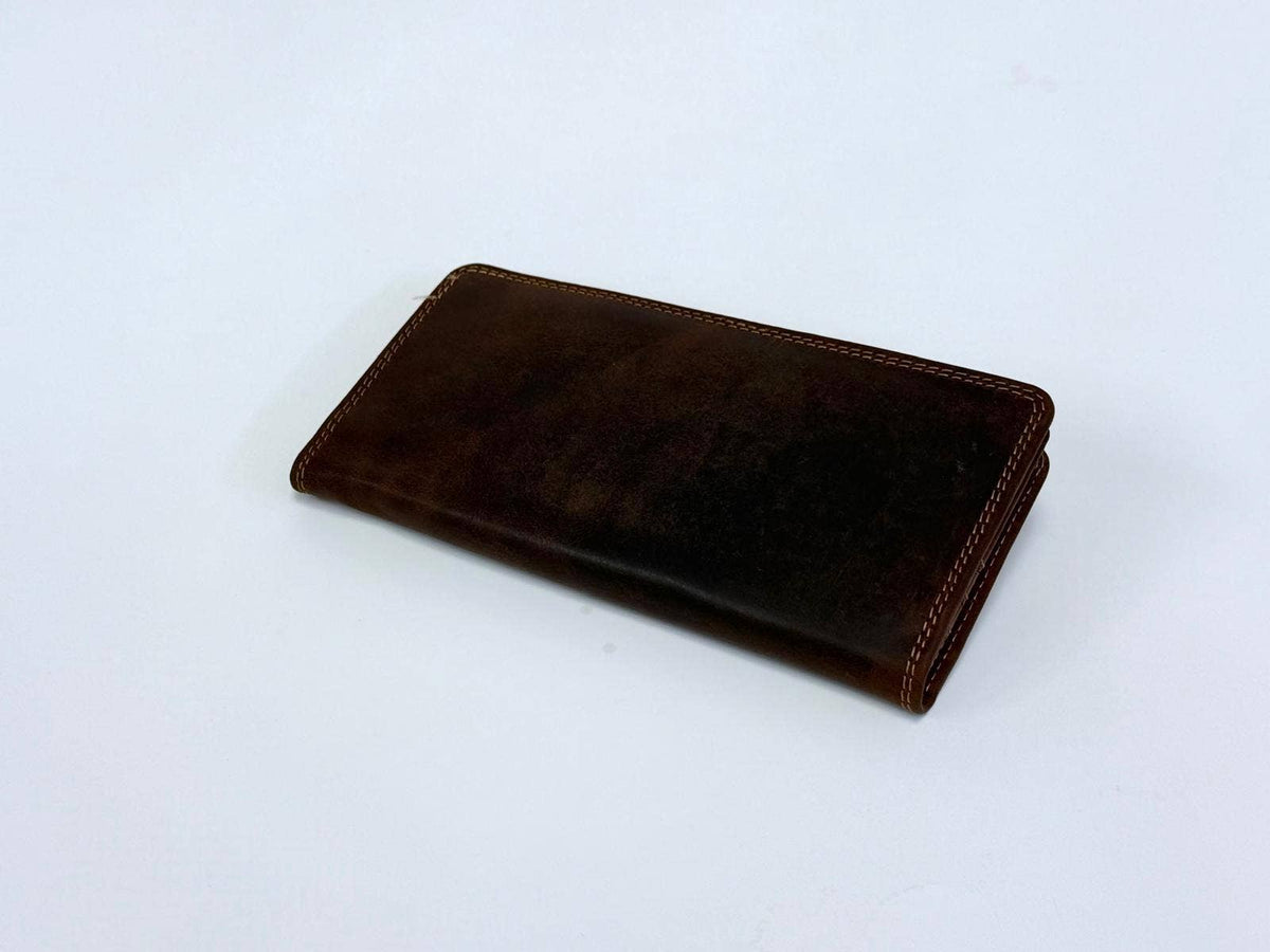 Leather Wallet Ross