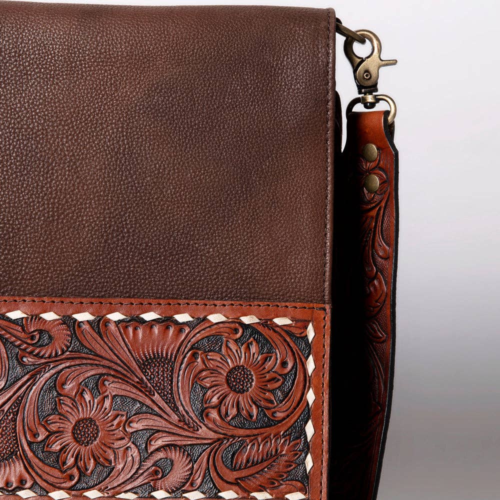 Messenger Genuine Western Leather Women Bag