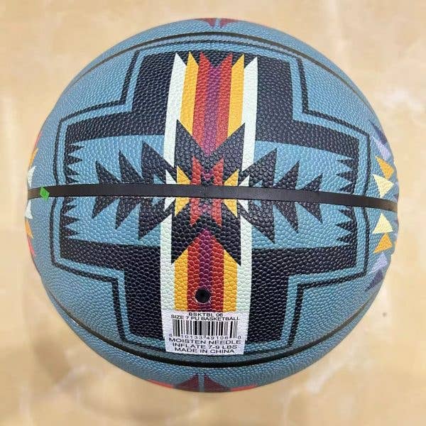 BASKETBALL teal