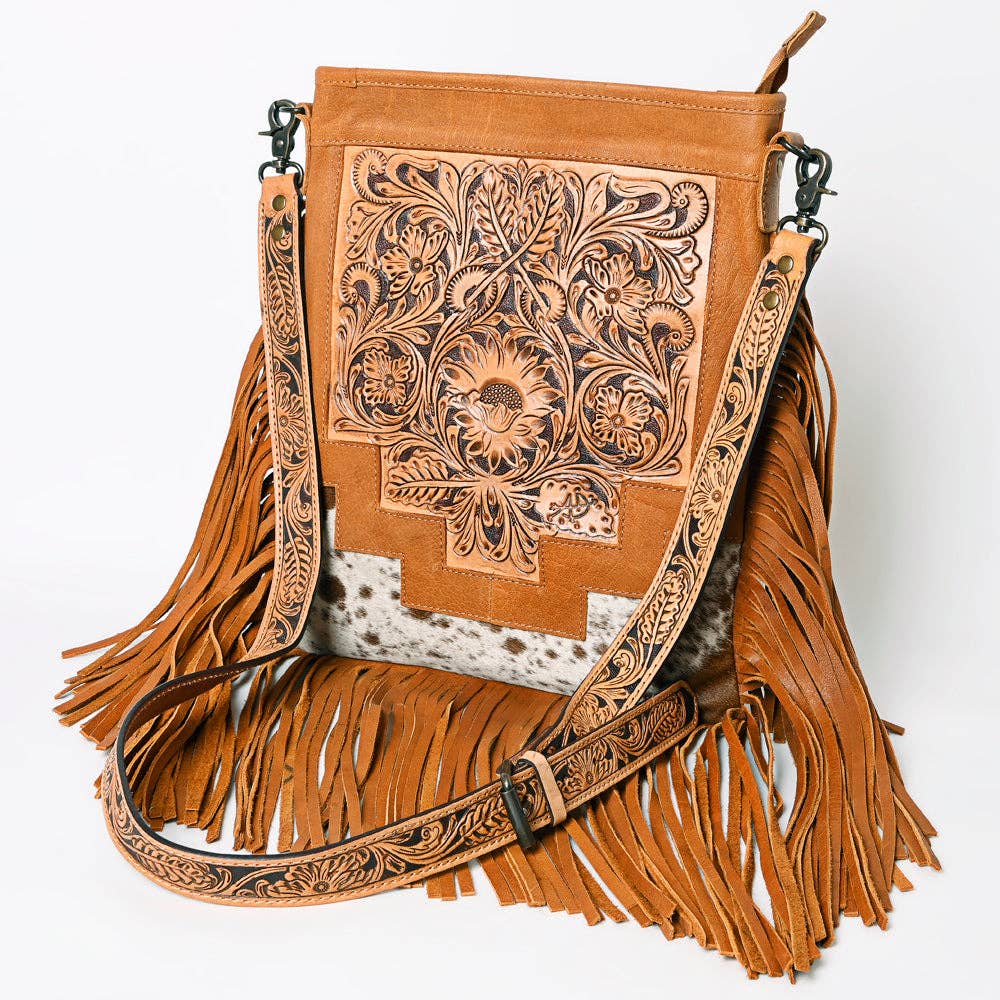 Messenger Genuine Western Leather Women Bag