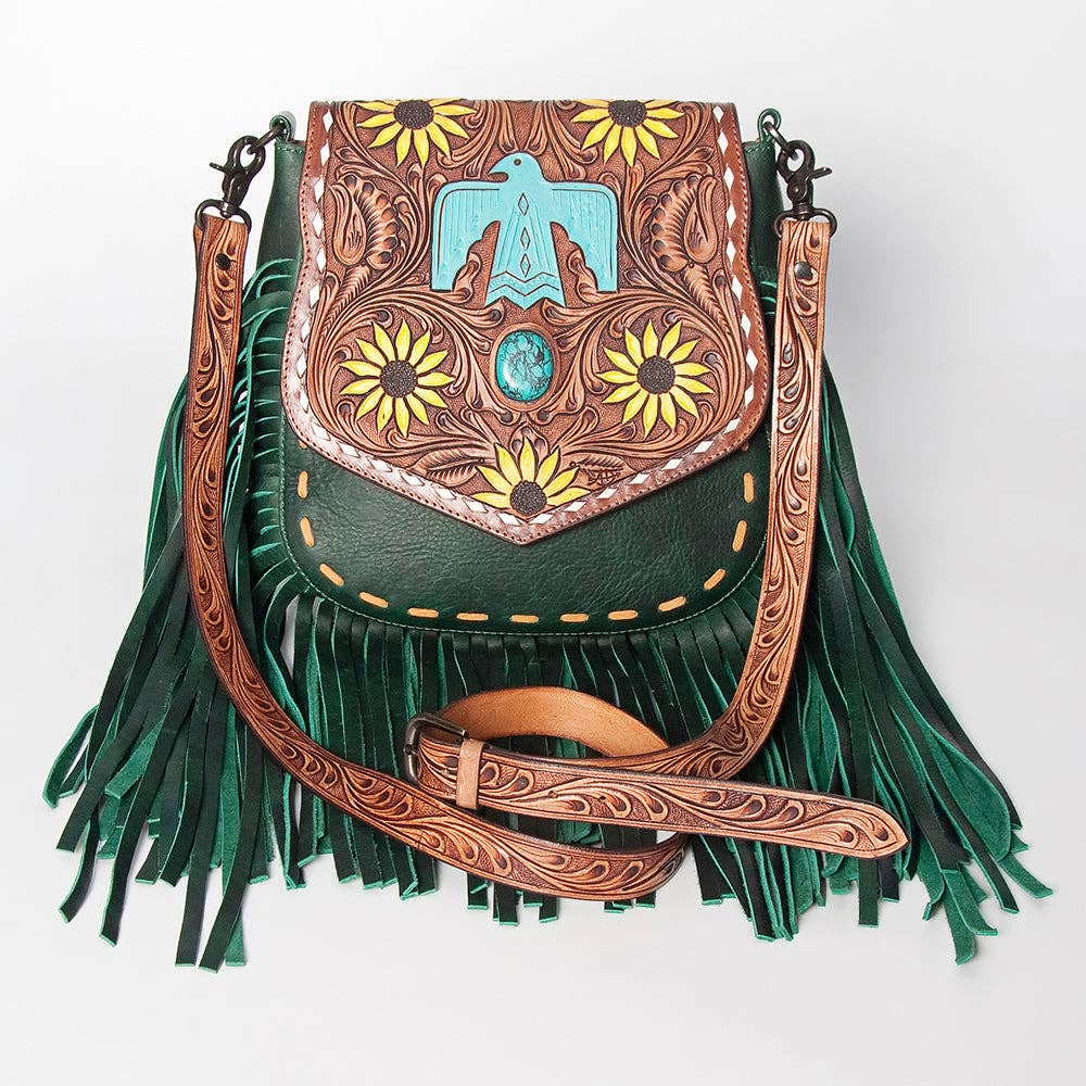 Messenger Genuine Western Leather Women Bag