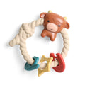 Ritzy Rattle™ Silicone Teether Rattle