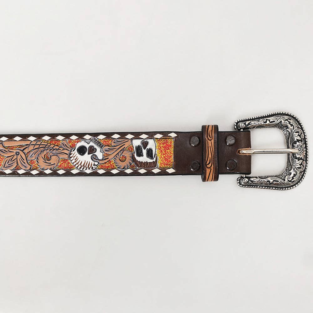 Genuine American Leather Belt Men and Women