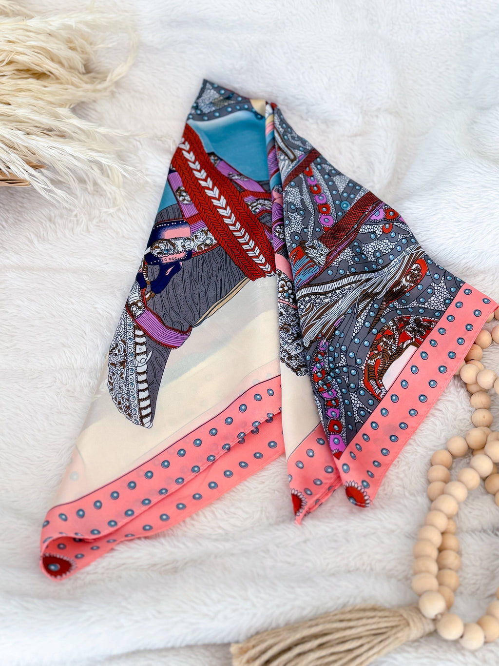 Blush Tack