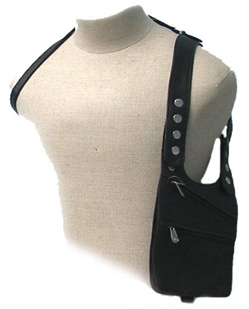 Genuine Leather Ladies Holster Bag #2553