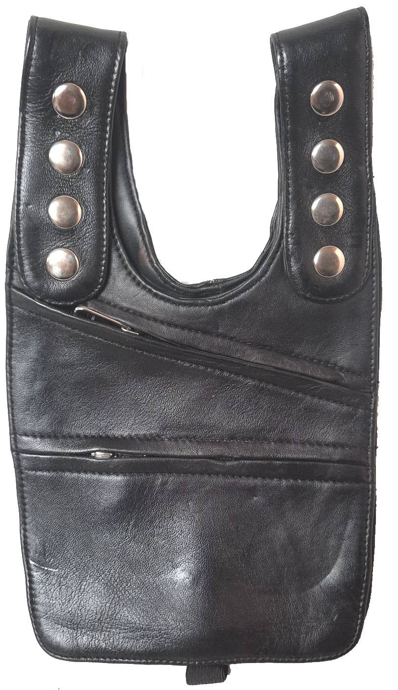 Genuine Leather Ladies Holster Bag #2553