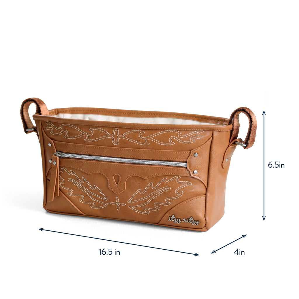 Nash Saddle Stroller + Wagon Caddy