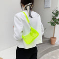 Trendy Crossbody Chic Shoulder Underarm Phone Bag