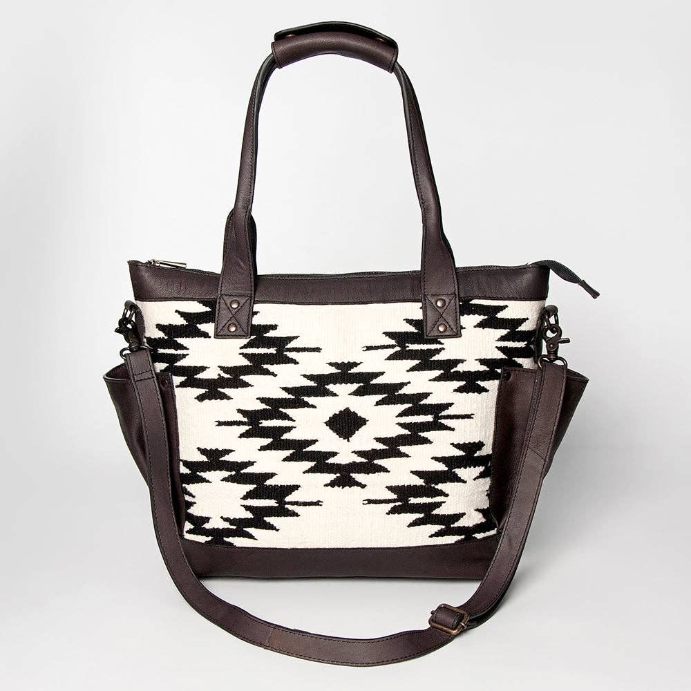 Tote Genuine Western Leather Women Bag