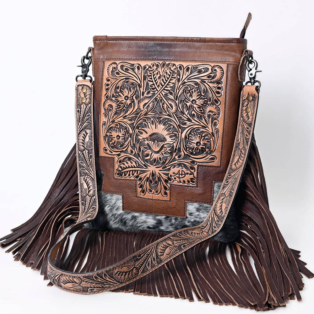 Messenger Genuine Western Leather Women Bag