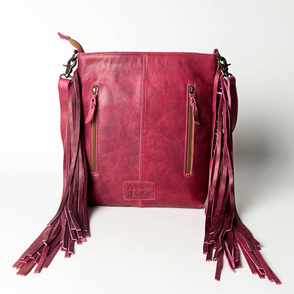 Crossbody Genuine Western Leather Women Bag