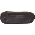 Genuine Leather Lambskin Flat Fanny Bag / Belt Pouch - 3035