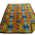 Plush Grand-Canyon Blanket Full Size Throw