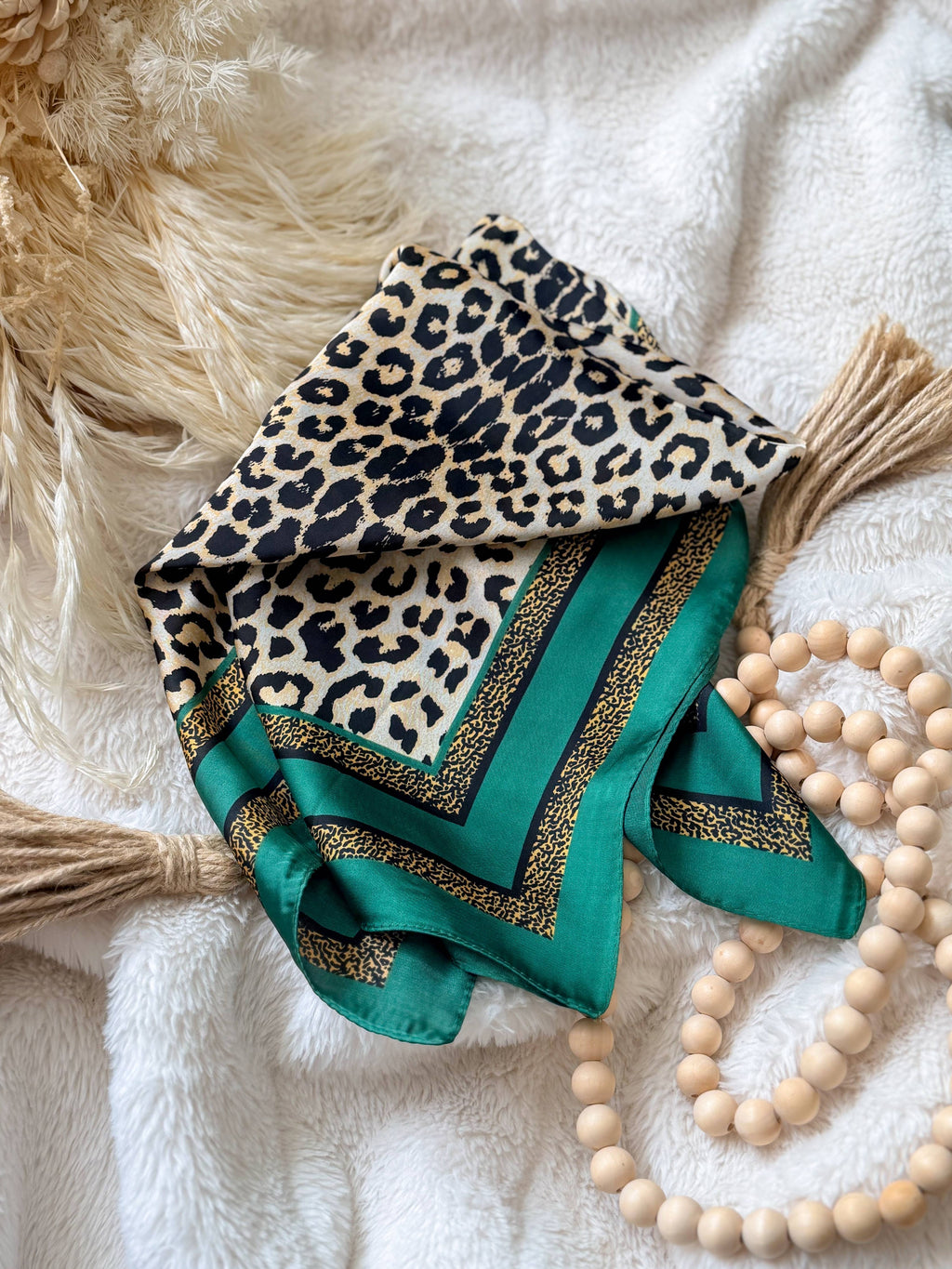 Emerald Leopard