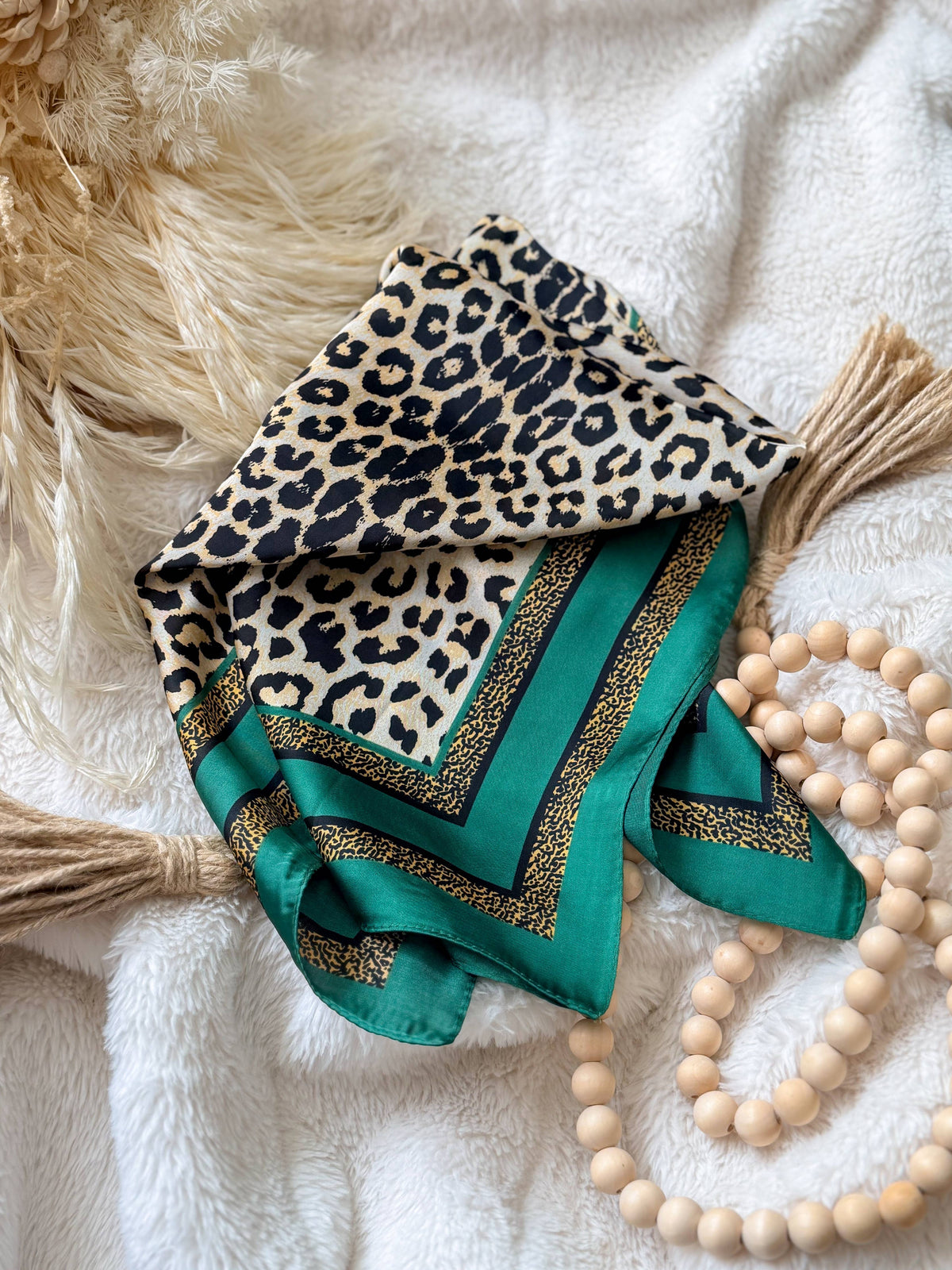 Emerald Leopard
