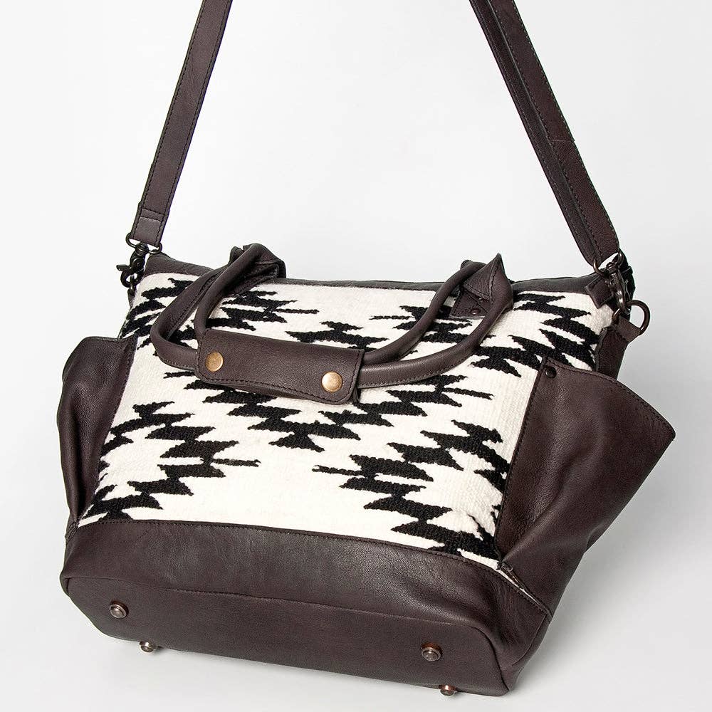 Tote Genuine Western Leather Women Bag