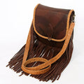 Crossbody Genuine Western Leather Women Bag Olivia