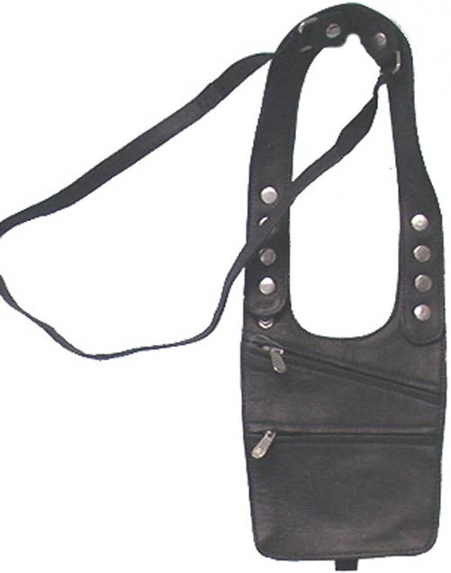 Genuine Leather Ladies Holster Bag #2553