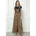 Embroidered Strap Flowy Jumpsuit